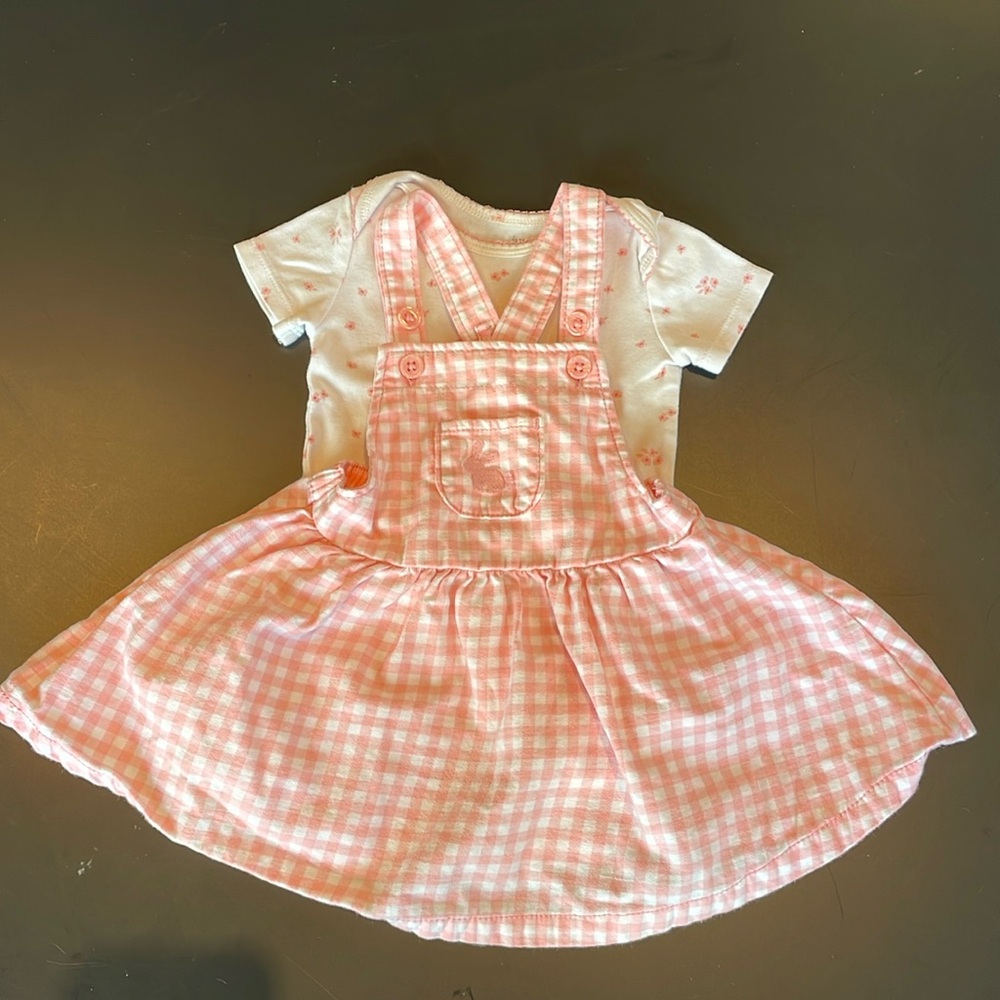 Carter’s dress, 12 months